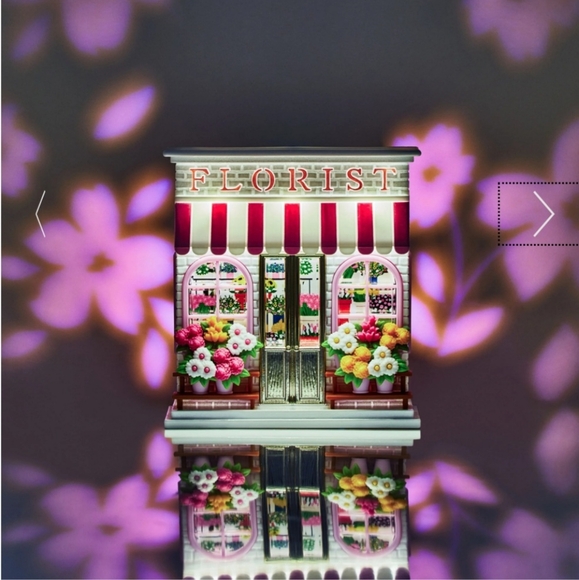 Bath & Body Works FLOWER SHOP Projector Wallflower Plug & Refill 2PC Bun… - Picture 3 of 4
